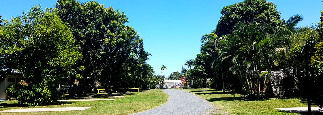 Caravan and Camping Kurrimine Beach