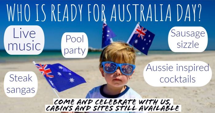 Australia Day 2019