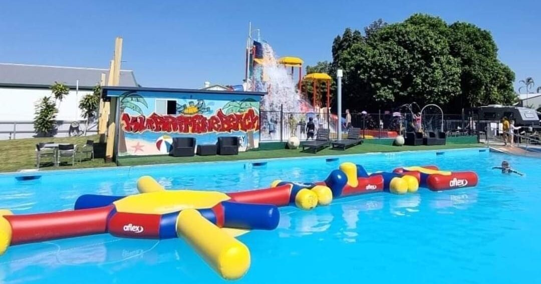 Kurrimine Beach Holiday Park in Kurrimine Beach, Australia